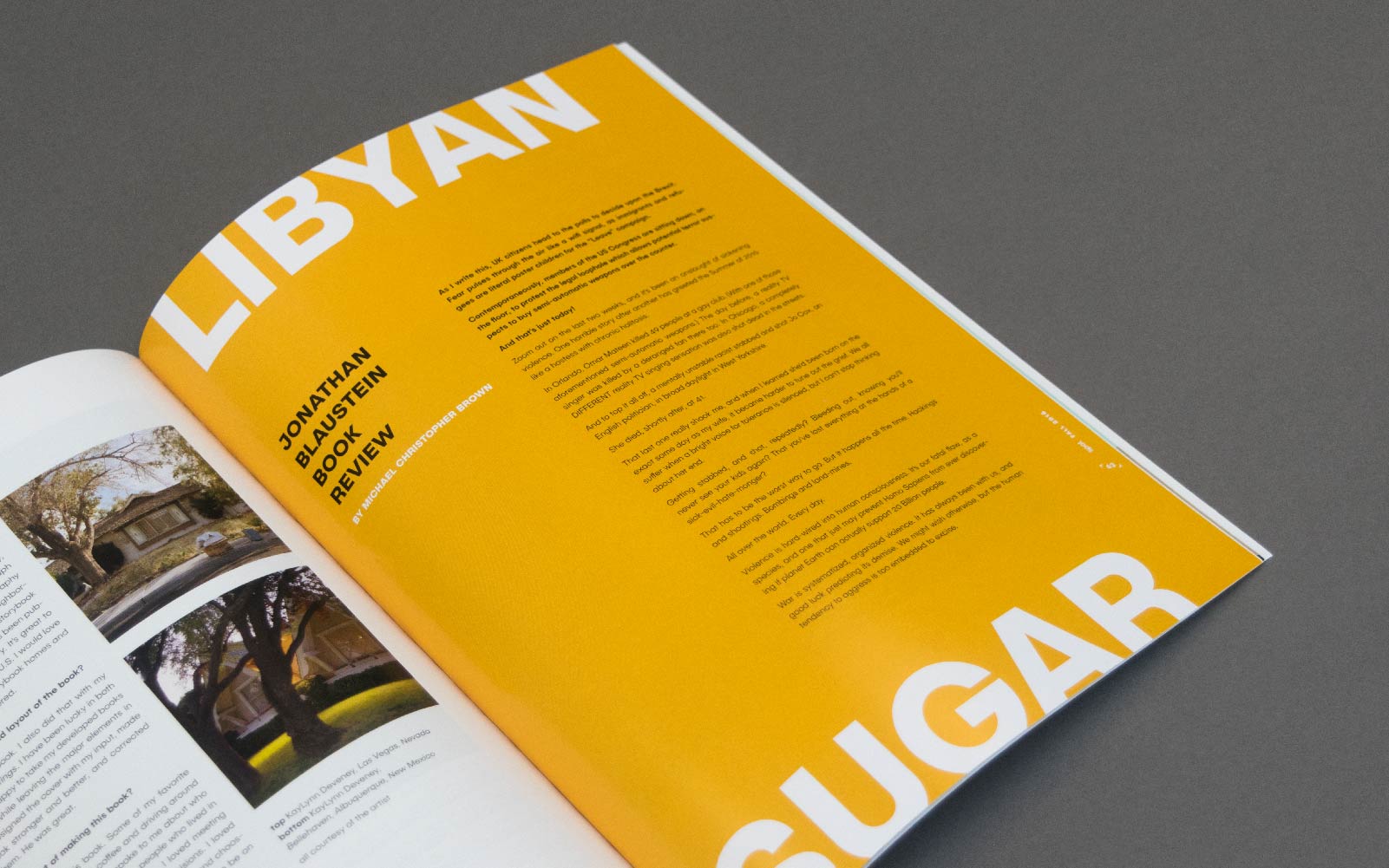 Spot Magazine spread 4