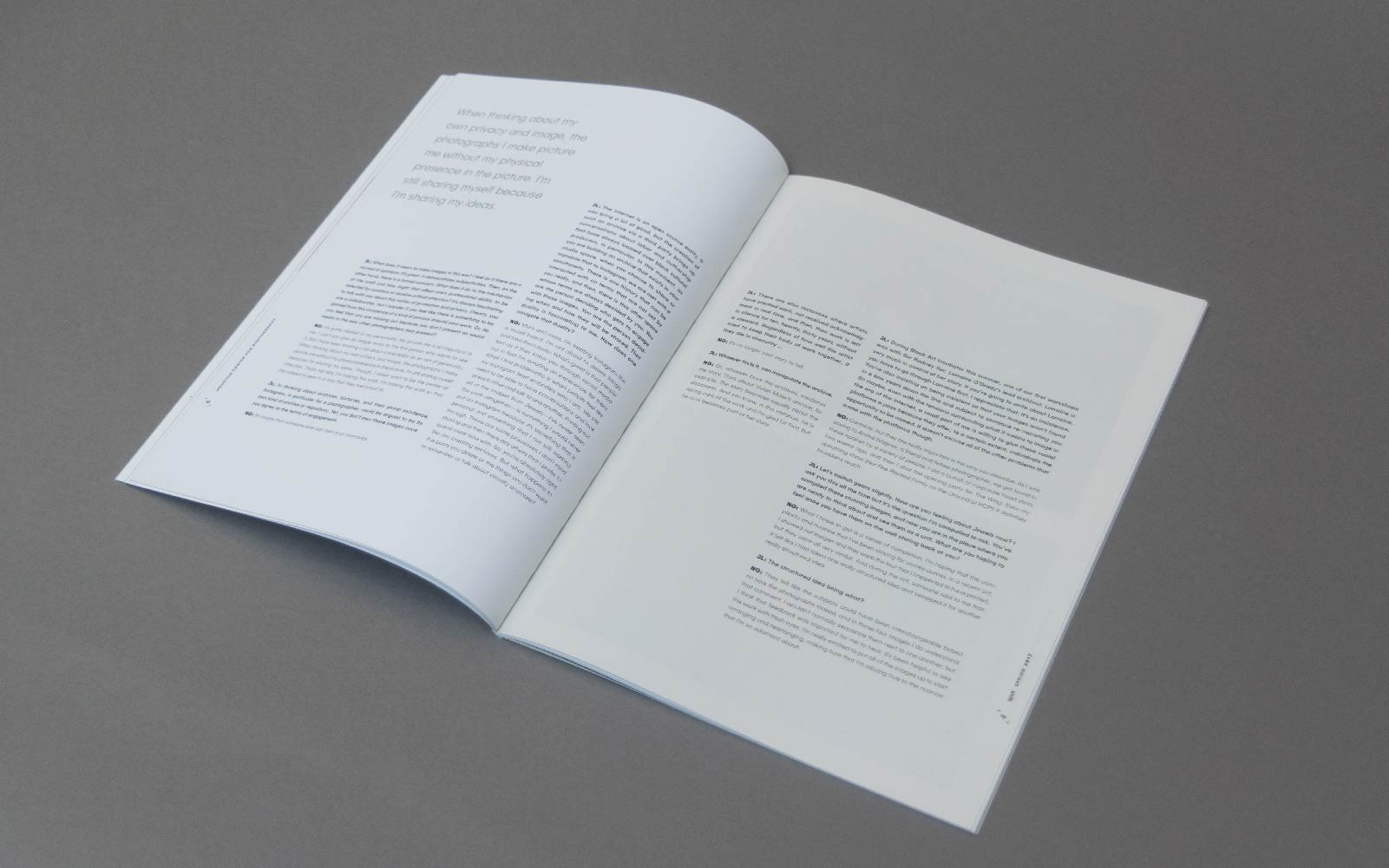 Spot Magazine spread 5